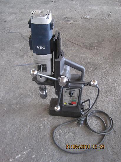 Se vende taladro magnetico