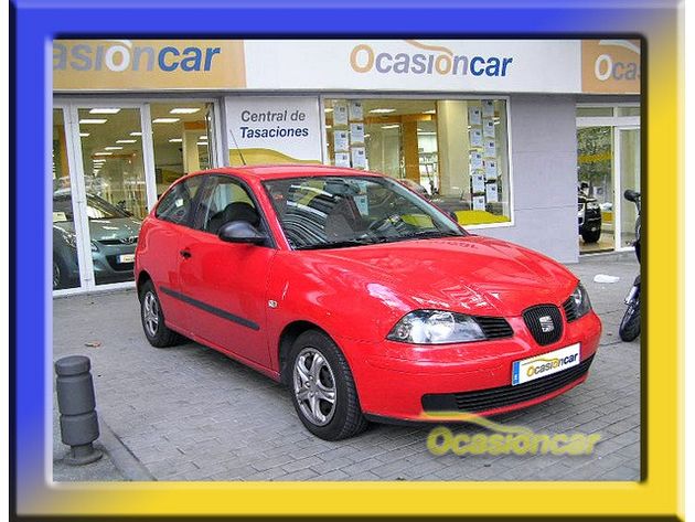 SEAT IBIZA  1.9 SDI STELLA