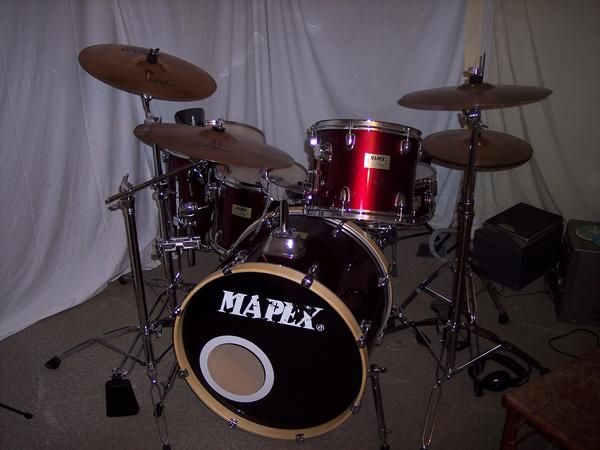 vendo bateria