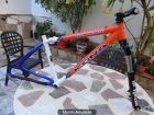 VENDO CUADRO KONA KULA DELUXE TALLA 17 - mejor precio | unprecio.es