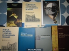 Vendo Libros Universitarios - mejor precio | unprecio.es