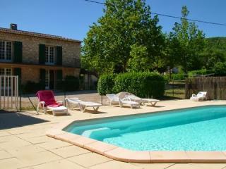 Villa : 12/13 personas - piscina - rustrel  vaucluse  provenza-alpes-costa azul  francia