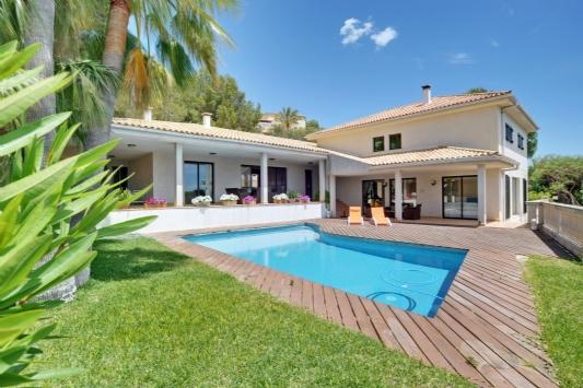 4 Dormitorio Chalet En Venta en Costa De La Calma, Mallorca