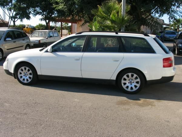 Audi A6 Avant 2.5 TDI Quattro tiptronic 180 cv.