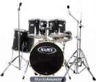 Bateria Mapex QR negra, practicamente nueva, no tiene los platos - mejor precio | unprecio.es