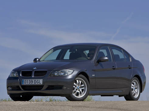 Bmw Serie 3 320d Pack Sport ***Nuevo en Stock***