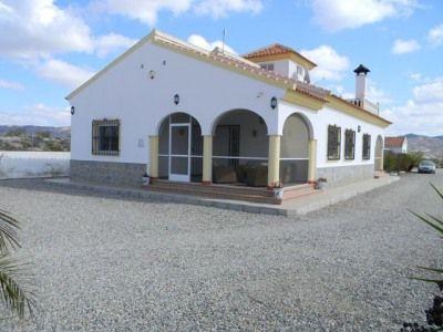 Chalet en venta en Albox, Almería (Costa Almería)