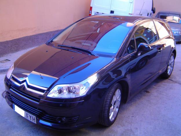 citroen c4 vts