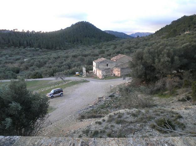 Finca rústica en Alfara de Carles