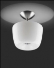 Foscarini Lumiere Plafon Gris Brillante - iLamparas.com - mejor precio | unprecio.es