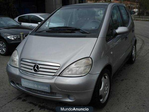 Mercedes-Benz A 190  Elegance