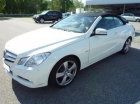 MERCEDES-BENZ CL CABRIO E 250 CGI BE AVANTGARDE - Madrid - mejor precio | unprecio.es