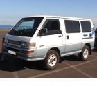 MITSUBISHI L300 2.5D 4x4 GLX 8 SEATS - mejor precio | unprecio.es