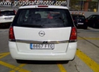 Opel zafira 1.9 CDTI 100CV - mejor precio | unprecio.es