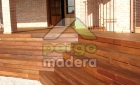 Terraza/ Deck Pergomadera Estructuras - mejor precio | unprecio.es