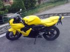 tzr modelo rossi  amarillo-negra unica - mejor precio | unprecio.es