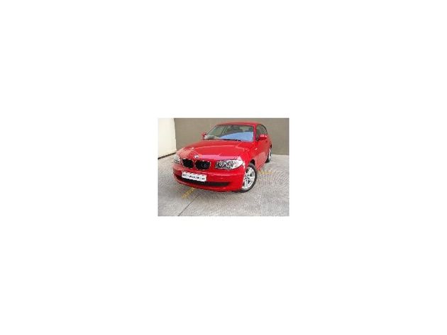 BMW SERIE 1 116D 3 PUERTAS