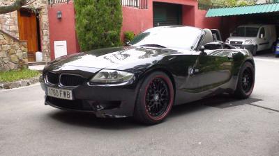Bmw z4 m