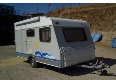 CARAVANA SUN ROLLER no necesita carnet E, ITV ni seguro / 3200 euros