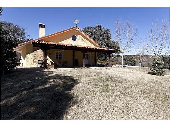 Chalet en Villanueva de la Cañada