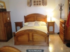 Dormitorio de madera al 50% - mejor precio | unprecio.es