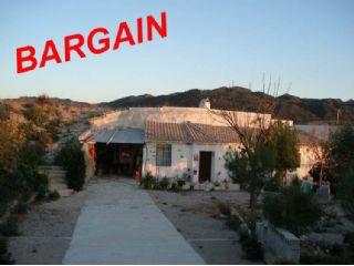 Finca/Casa Rural en venta en Abanilla, Murcia (Costa Cálida)