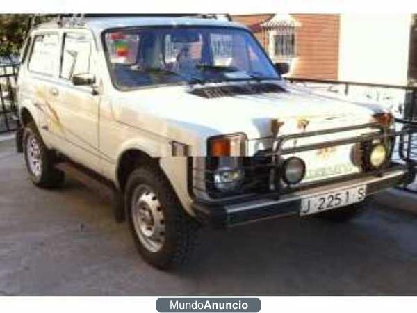 Lada Niva 1.6 Gasolina