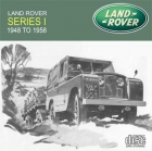 Land Rover Series I workshop manual 1948 to 1958 all models Petrol Diesel - mejor precio | unprecio.es