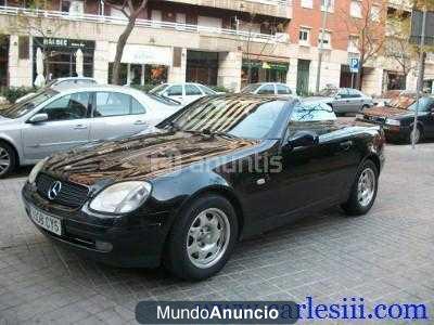 Mercedes-Benz Clase SLK SLK 200