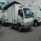 NISSAN CABSTAR -FRIGORIFICO.-***(REF.508) - mejor precio | unprecio.es