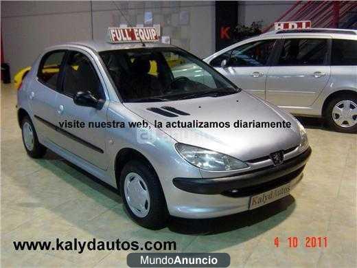 Peugeot 206 XR 75
