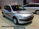Peugeot 206 XR 75 - mejor precio | unprecio.es