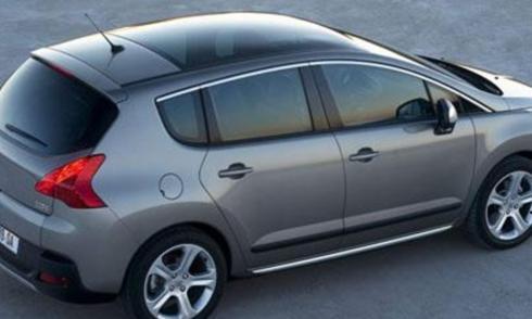 Peugeot 3008 1.6 HDI 112 FAP Sport Pack