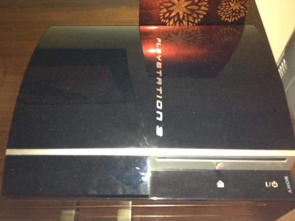 PS3 160gb FAT