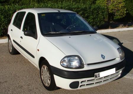 Renault Clio ALIZE 1900 en MALAGA