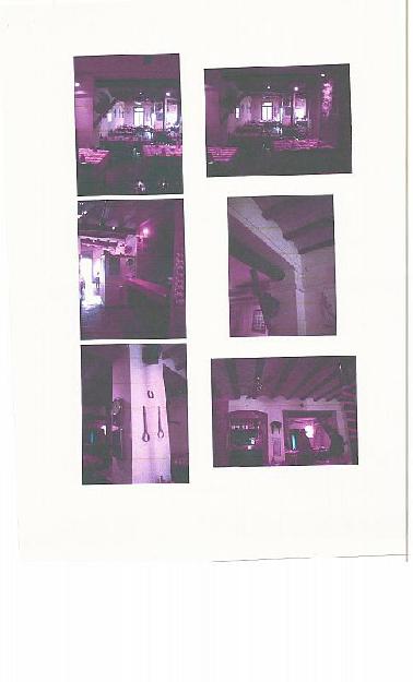 Restaurante en Sitges
