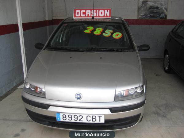 SE VENDE FIAT PUNTO