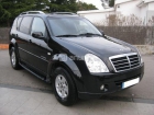 SSANGYONG REXTON AUTOMATICO 2.700cc año 2007 - mejor precio | unprecio.es