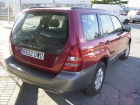 SUBARU Forester 2.0 X - mejor precio | unprecio.es