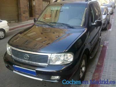 Tata Safari