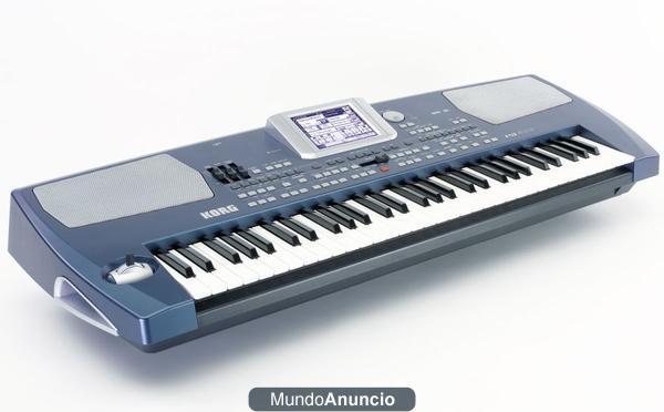 VENDO KORG PA 500