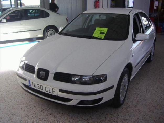 Venta de Seat TOLEDO 1.9TDI 110CV STELLA '03 en Fuenlabrada