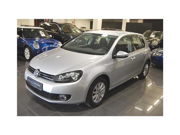 VOLKSWAGEN GOLF VI 1.4 TSI 122CV ADVANCE