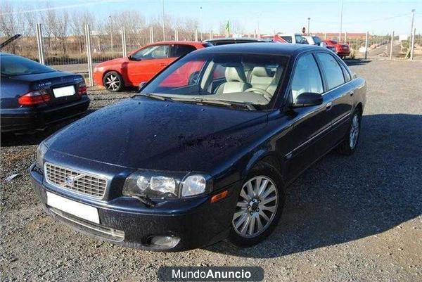 Volvo S80 D5 Optima III