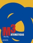 libro de matemáticas M3 para 3º de ESO - mejor precio | unprecio.es
