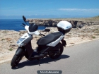 ALQUILER DE MOTOS/NOLEGGIO MOTO BARATO SEPTIEMBRE EN MENORCA - mejor precio | unprecio.es