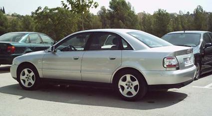 AUDI A4 QUATTRO IMPECABLE COMPLETISIMO