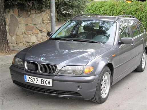 BMW 320i Touring