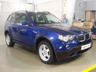 BMW X3 2.0 D - mejor precio | unprecio.es