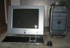 EQUIPO COMPLETO!! MAC OS X POWERPC G4 533MHZ EN PERFECTO ESTADO!!!!!!!!!!!!!!!!!! - mejor precio | unprecio.es